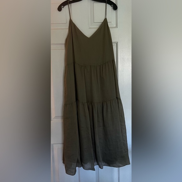 Beautiful Lafayette 148 Sundress - Picture 5 of 5